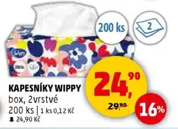 Penny Market KAPESNÍKY WIPPY nabídka