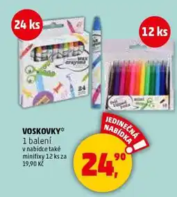 Penny Market Voskovky nabídka