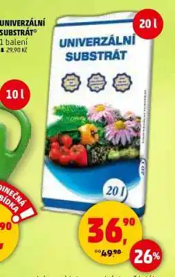 Penny Market UNIVERZÁLNÍ SUBSTRÁT nabídka