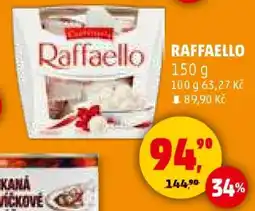 Penny Market Raffaello nabídka