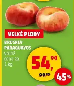 Penny Market BROSKEV PARAGUAYOS nabídka