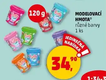 Penny Market Modelovací hmota nabídka