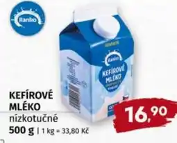 Trefa Ranko Kefírové mléko nabídka