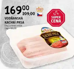 Terno VODŇANSKÁ KACHNÍ PRSA nabídka