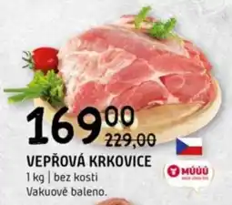 Terno VEPŘOVÁ KRKOVICE nabídka