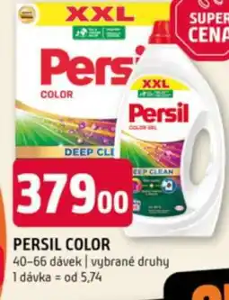Terno Persil Color nabídka