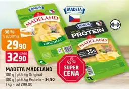 Terno Madeta Madeland nabídka