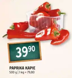 Terno Paprika kapie nabídka