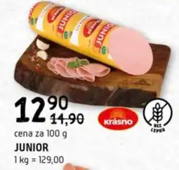 Terno Junior nabídka