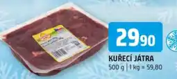 Terno Kuřecí játra nabídka