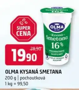 Terno Olma Kysaná smetana nabídka