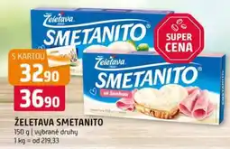 Terno Želetava Smetanito nabídka