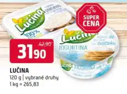 Terno Lučina nabídka
