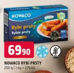 Terno Nowaco Rybí prsty nabídka
