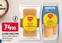 Terno SCHÄR MAESTRO nabídka