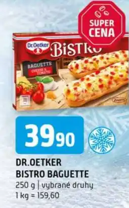 Terno DR.OETKER BISTRO BAGUETTE nabídka