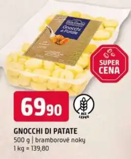 Terno Gnocchi di Patate nabídka
