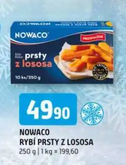 Terno NOWACO Rybí prsty z lososa nabídka