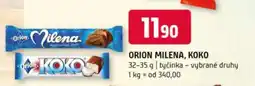 Terno ORION MILENA, KOKO nabídka