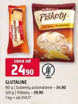 Terno GLUTALINE nabídka