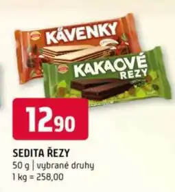 Terno Sedita Řezy nabídka