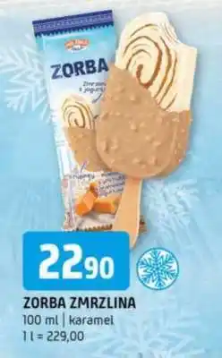 Terno Zorba zmrzlina nabídka