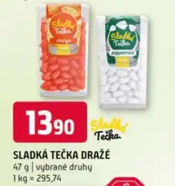 Terno SLADKÁ TEČKA DRAŽÉ nabídka