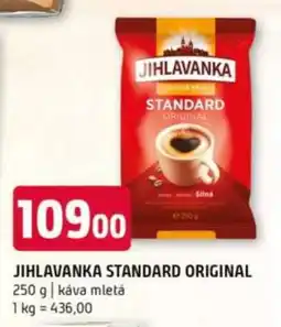 Terno Jihlavanka Standard Original nabídka