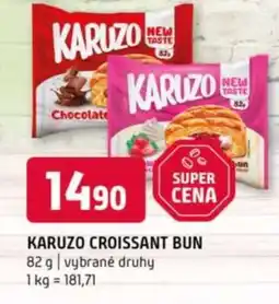 Terno KARUZO Croissant Bun nabídka