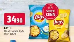 Terno Lay’s nabídka