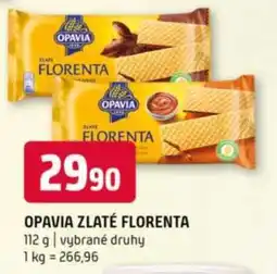 Terno Opavia Zlaté Florenta nabídka