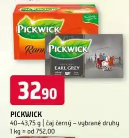 Terno Pickwick nabídka
