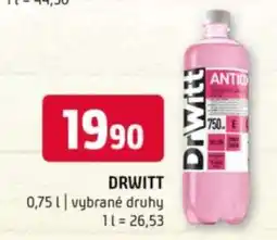 Terno DrWitt nabídka