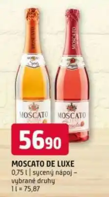 Terno Moscato de Luxe nabídka