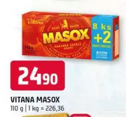 Terno Vitana Masox nabídka