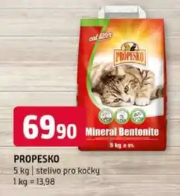Terno Propesko nabídka