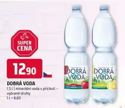 Terno Dobrá voda nabídka