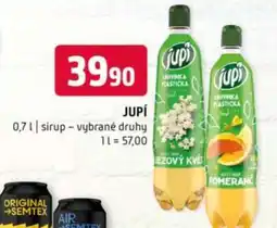 Terno Jupí nabídka