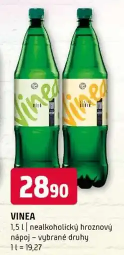 Terno Vinea nabídka