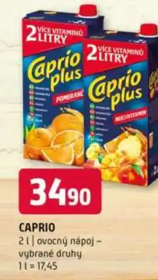 Terno Caprio nabídka