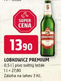 Terno Lobkowicz Premium nabídka