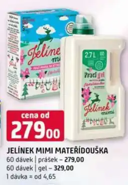 Terno JELÍNEK MIMI MATEŘÍDOUŠKA nabídka
