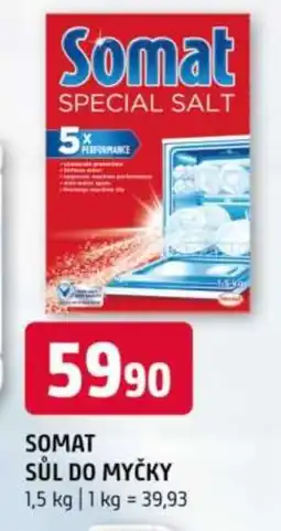 Terno Somat sůl do myčky nabídka
