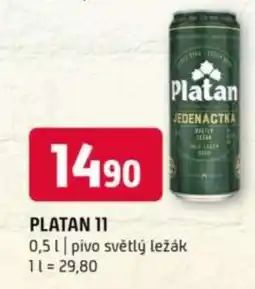 Terno Platan 11 nabídka