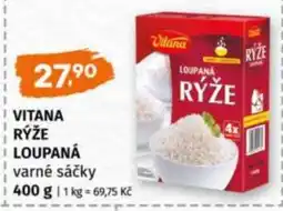 Terno Vitana Rýže Loupaná nabídka