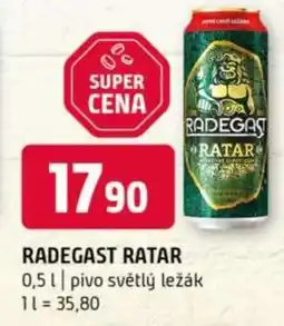 Terno Radegast Ratar nabídka