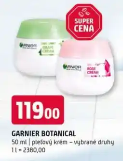 Terno Garnier Botanical nabídka