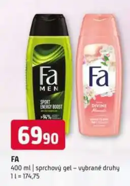 Terno Fa nabídka
