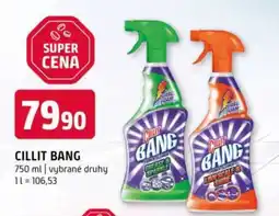 Terno Cillit Bang nabídka
