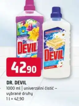 Terno Dr. Devil nabídka